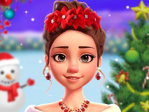 Celebrities Get Ready For Christmas gameplay preview